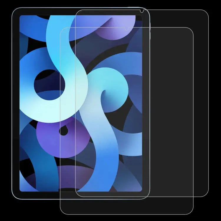 2 PCS 9H 2.5D Explosion-proof Tempered Glass Film For iPad mini 6 (2 PCS) - For iPad mini 6 (2 PCS) - Apple Accessories
