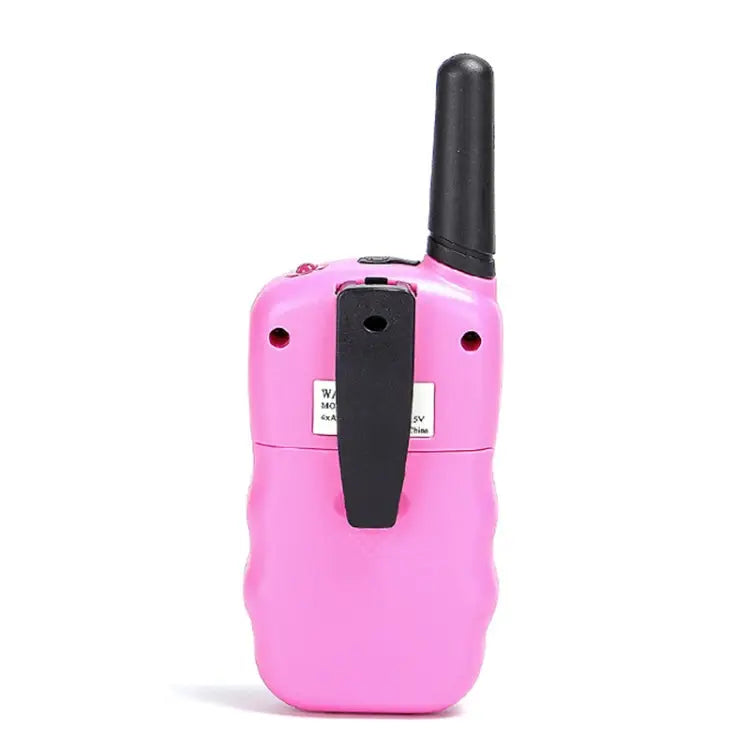 2 PCS BaoFeng BF-T3 1W Children Single Band Radio Handheld Walkie Talkie with Monitor Function EU Plug BF-T3 EU Plug