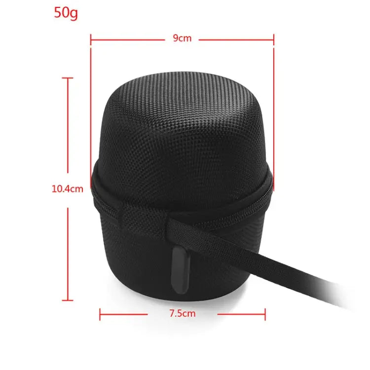 2 PCS Bluetooth Speaker Portable Protective Case For Sony SRS-XB12 For Sony SRS-XB12 - For Sony SRS-XB12