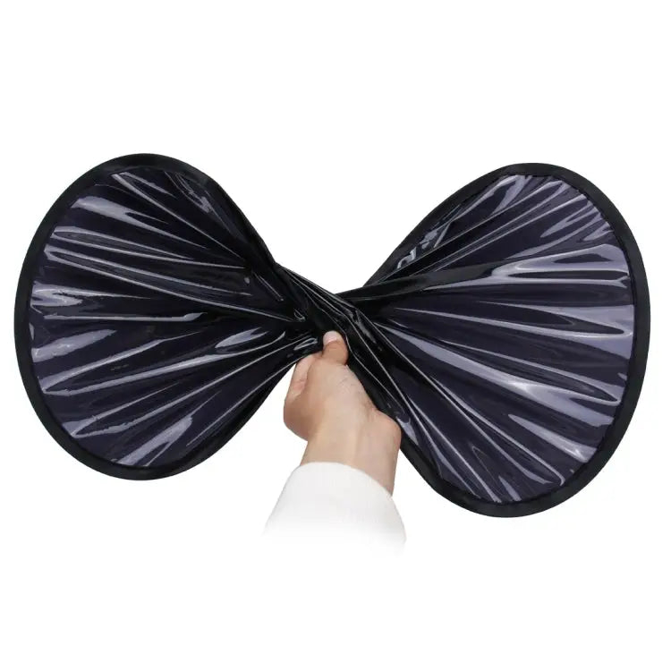 2 PCS Car Auto Sun Shades Side Window Sunshade Cover Block Static Cling Visor Shield Size: 45cm×37cm 45cm×37cm