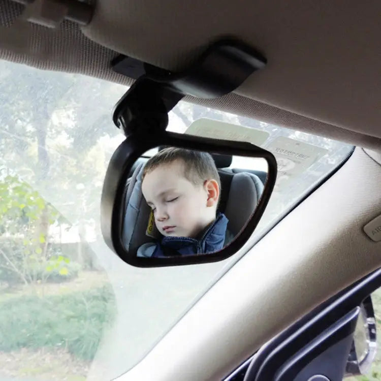 2 PCS Car Child Baby Safety Seat Observation Viewing Rearview Mirror Safety Seat Viewing Rearview Mirror - Safety Seat