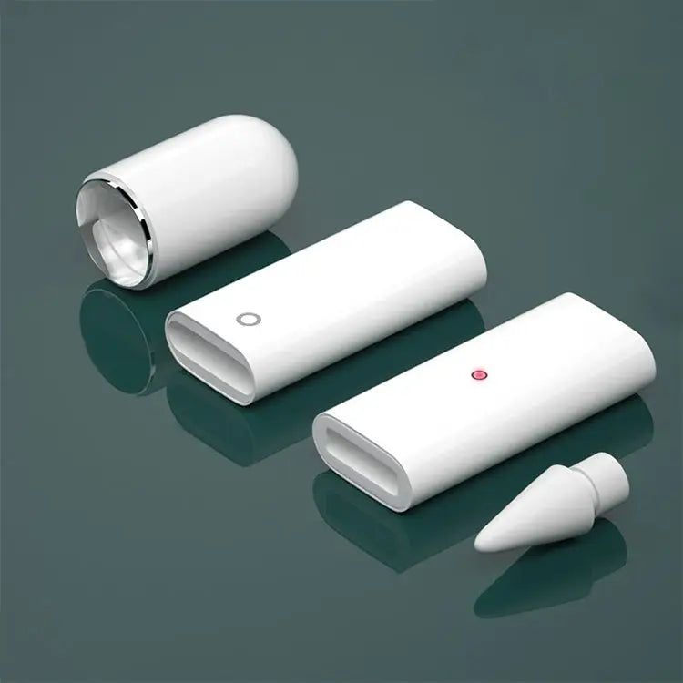 2 PCS Charging Adapter for Apple Pencil 1 / 2 Adapter (2 PCS) - Adapter (2 PCS)