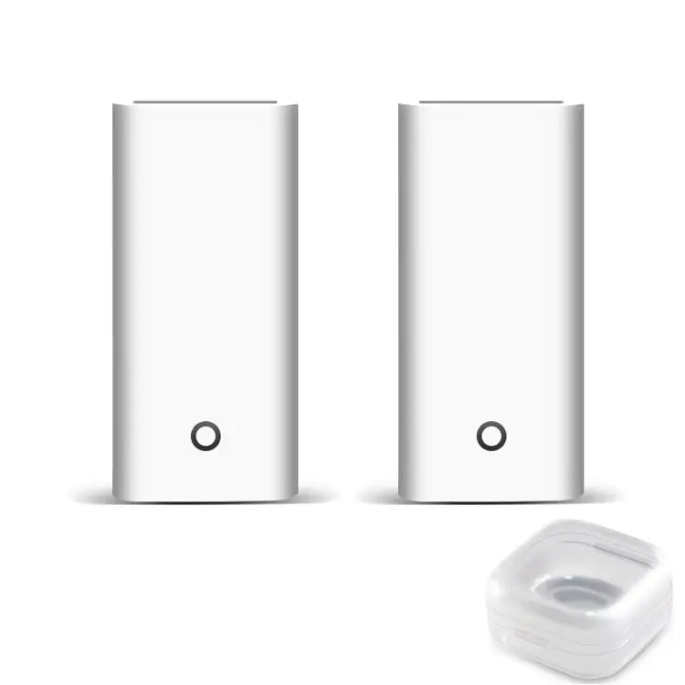 2 PCS Charging Adapter for Apple Pencil 1 / 2 Adapter (2 PCS) - Adapter (2 PCS)
