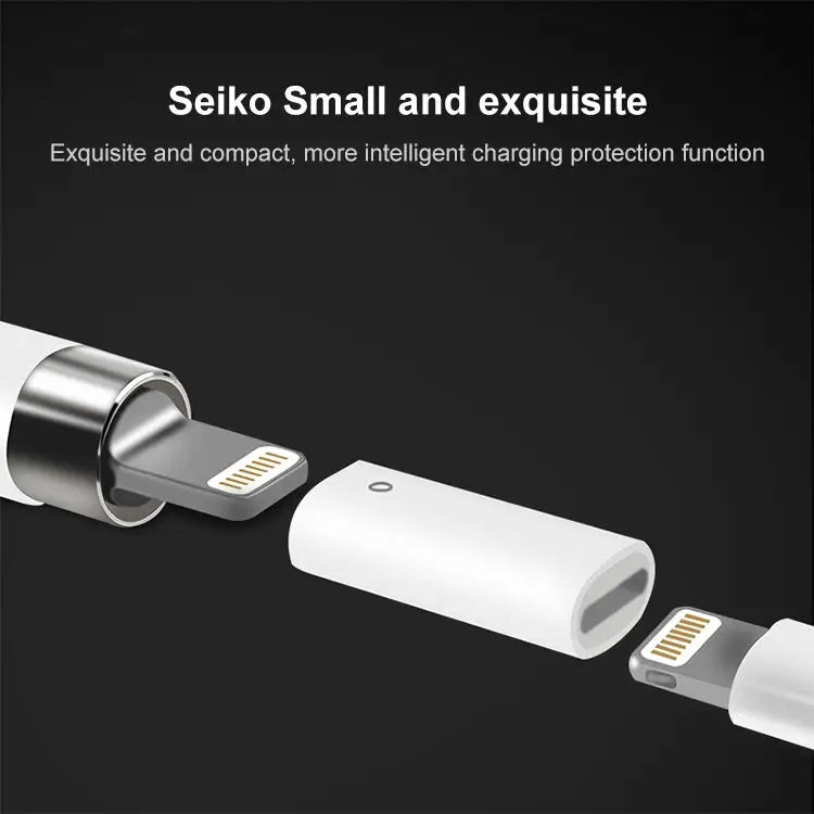 2 PCS Charging Adapter for Apple Pencil 1 / 2 Adapter (2 PCS) - Adapter (2 PCS)