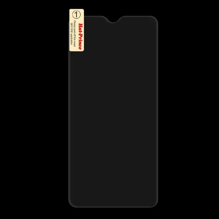 2 PCS ENKAY Hat-prince 0.26mm 9H 2.5D Curved Edge Tempered Glass Film for OnePlus 6T & 7 For OnePlus 6T & 7 (2 PCS)
