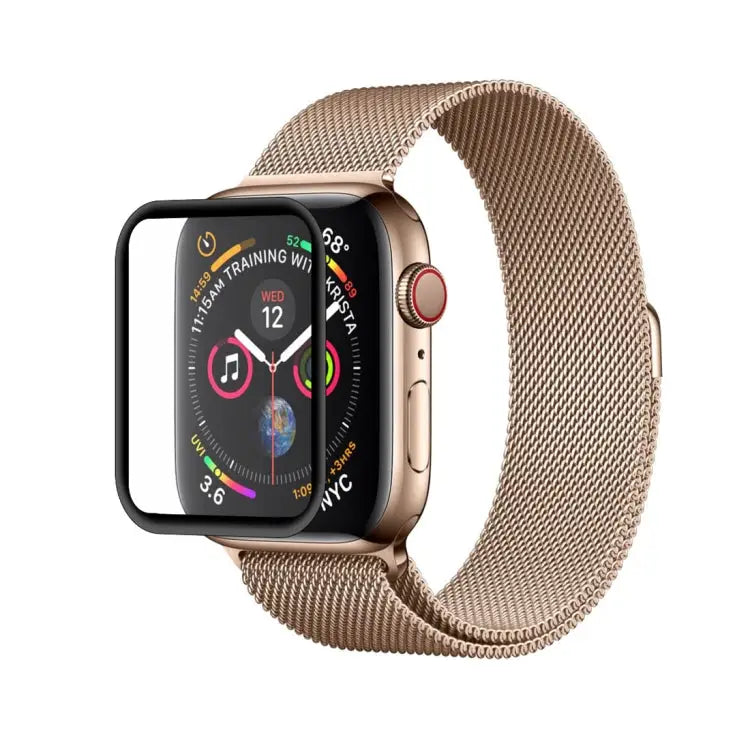 2 PCS ENKAY Hat-Prince 3D Full Screen PET + 3D Full Screen Electroplating PET Curved Heat Bending HD Screen Protector