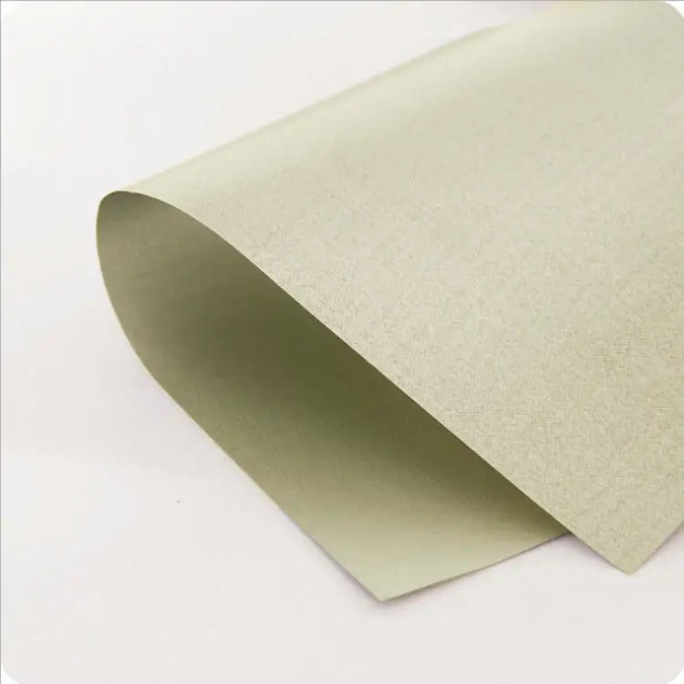 2 PCS Gas Furnace Surface Ultra-thin Fibre Material Stovetop Protective Cleaning Pad Size: 27*27 cm (Beige)