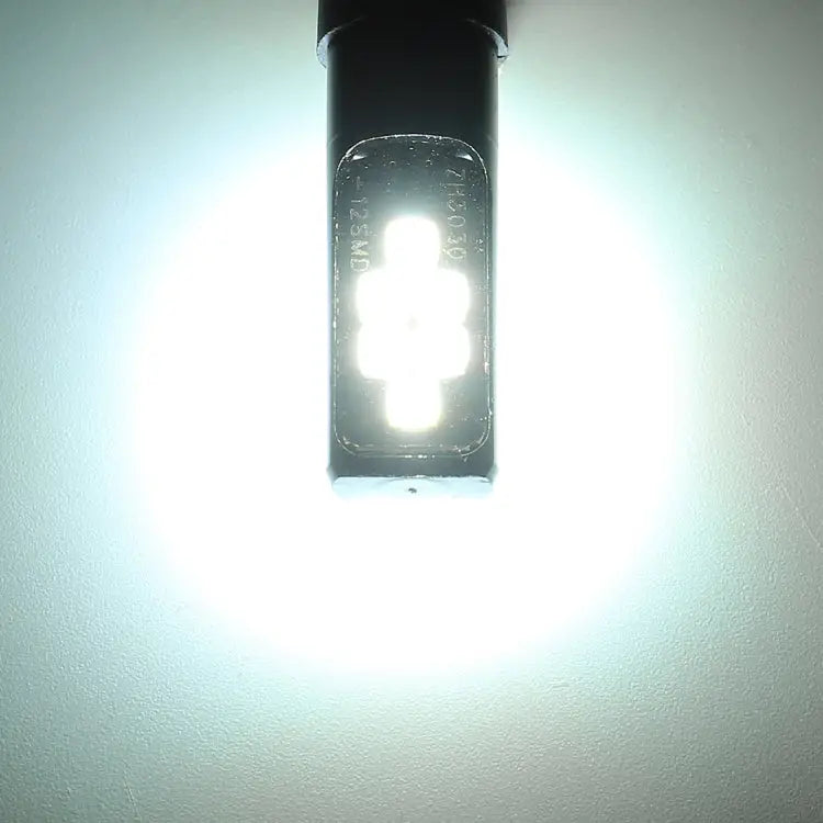 2 PCS H7 DC9-16V / 3.5W / 6000K / 320LM Car Auto Fog Light 12LEDs SMD-ZH3030 Lamps with Constant Current H7 - H7