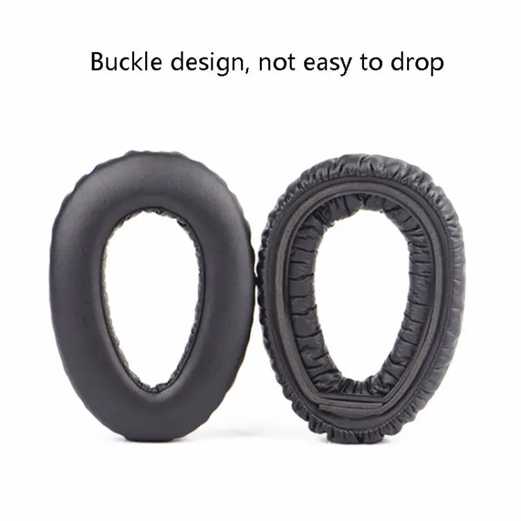 2 PCS Headphones Sponge Cover Headphone Accessories For Sennheiser PXC550/MB660