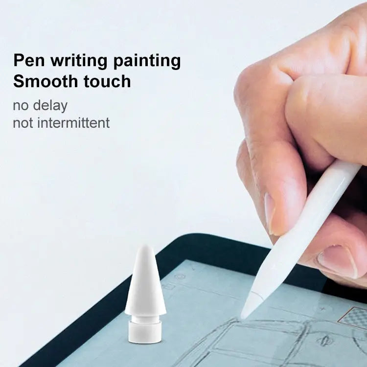 2 PCS Original Stylus Tip for Apple Pencil 1 / 2 Stylus Tip (2 PCS) - Stylus Tip (2 PCS)