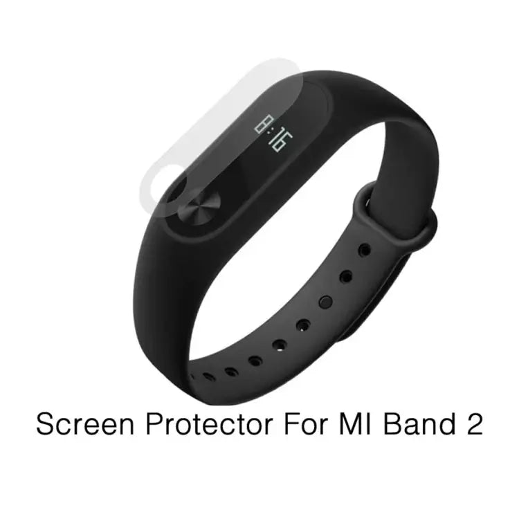 2 PCS Protector Film For Xiaomi 2 for Mi Band 2 Ultrathin Screen Protective Film For Miband 2 Smart Wristband Bracelet
