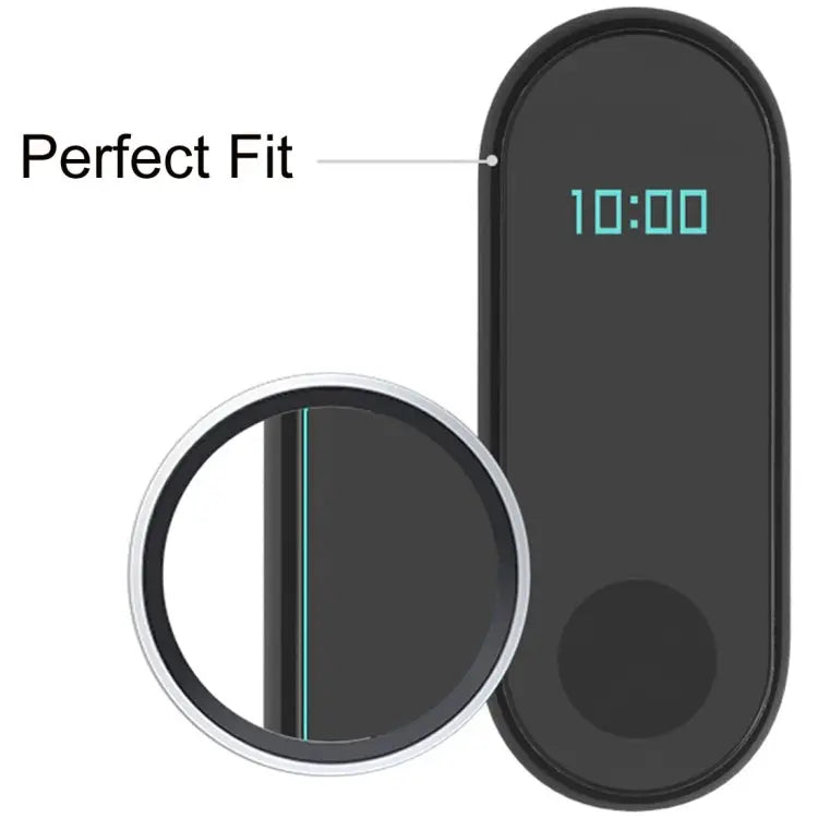 2 PCS Protector Film For Xiaomi 2 for Mi Band 2 Ultrathin Screen Protective Film For Miband 2 Smart Wristband Bracelet