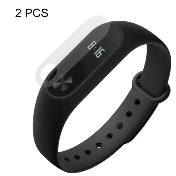 2 PCS Protector Film For Xiaomi 2 for Mi Band 2 Ultrathin Screen Protective Film For Miband 2 Smart Wristband Bracelet