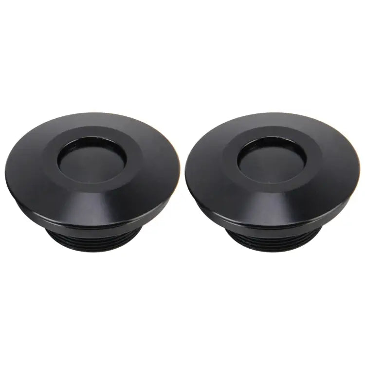 2 PCS Racing Car Cover Lock Aluminum Alloy Car Modification Oil Cap Modified Engine Cover Lock Racing Front Cover Lock
