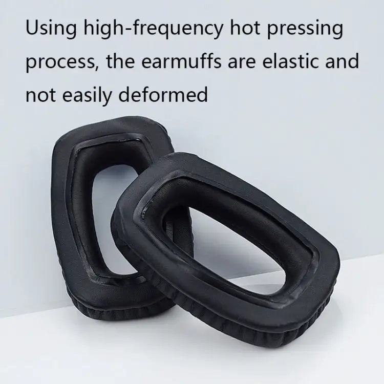 2 PCS Sponge Earpads for Beyerdynamic DT100 / DT102 / DT108 / DT109