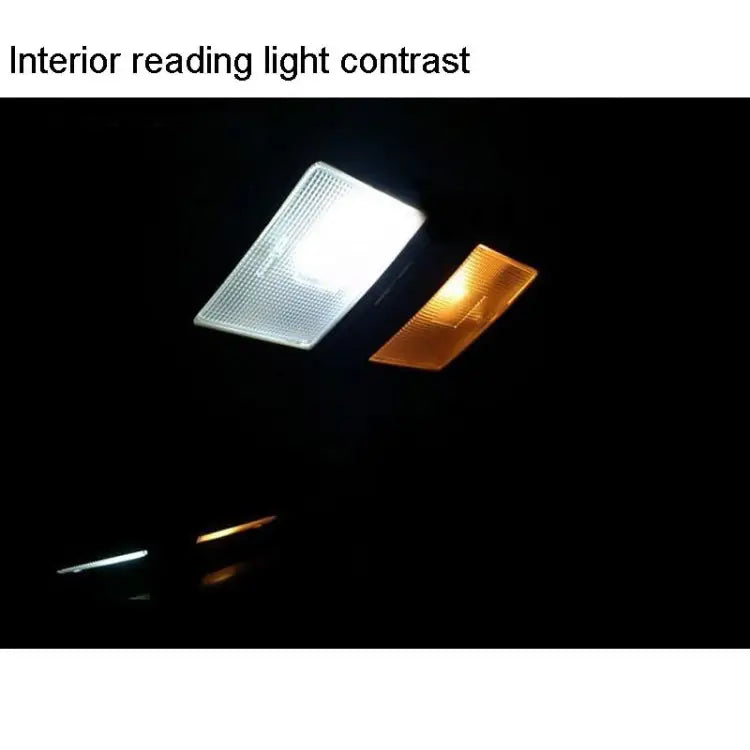 2 PCS T10 3W 160-180LM 2 LED Ice Blue COB LED Decode Car Clearance Lights Lamp DC12V 2 LED COB LEDs COB LEDs