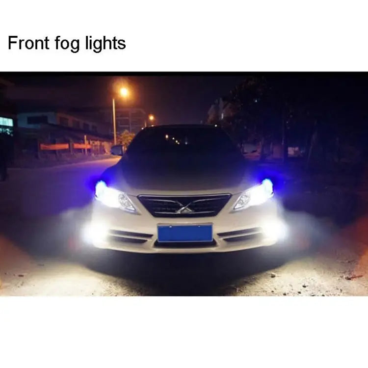 2 PCS T10 3W 160-180LM 2 LED Ice Blue COB LED Decode Car Clearance Lights Lamp DC12V 2 LED COB LEDs COB LEDs