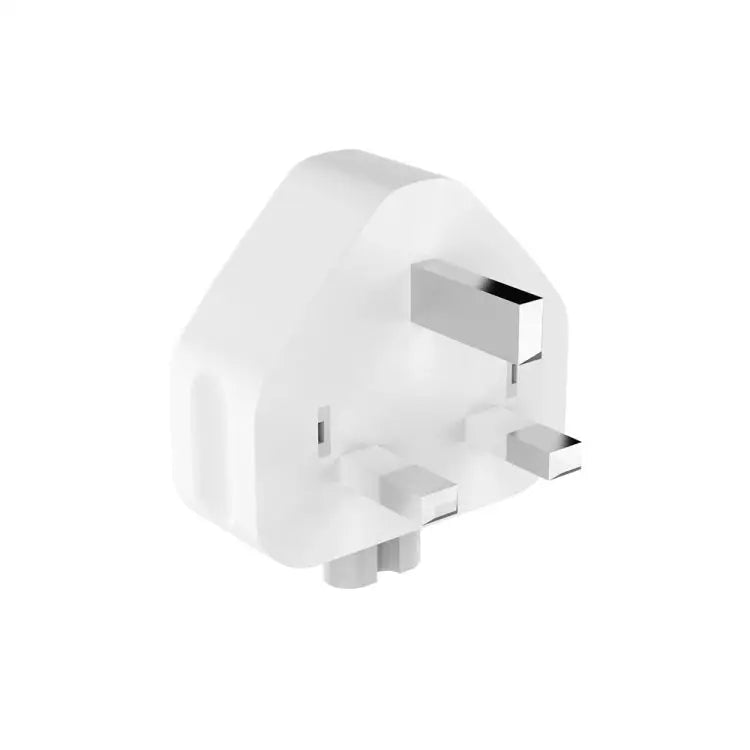 2 PCS XJ01 Power Adapter for iPad 10W 12W Charger & MacBook Series Charger UK Plug UK Plug - UK Plug