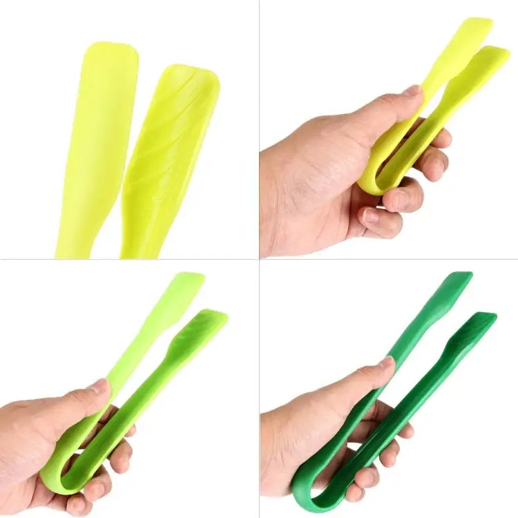 2 Sets Multi-purpose High Temperature Resistance Food folder / Bread folder Three Pieces Suit Random Color Delivery 2