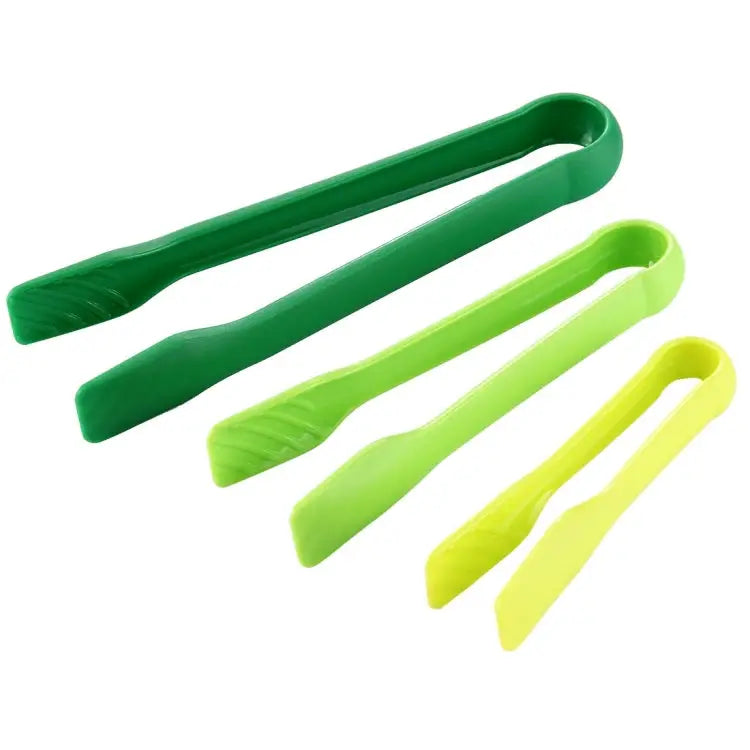 2 Sets Multi-purpose High Temperature Resistance Food folder / Bread folder Three Pieces Suit Random Color Delivery 2