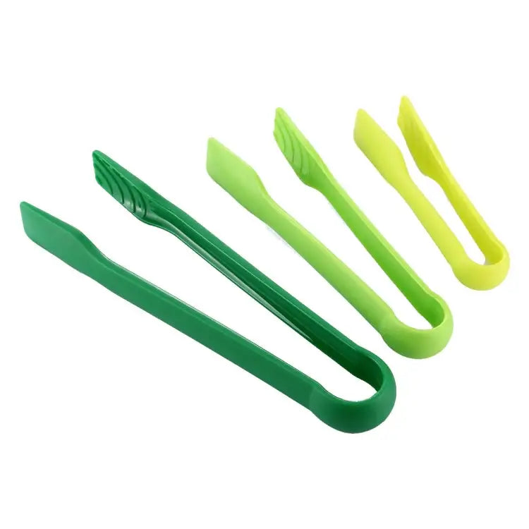2 Sets Multi-purpose High Temperature Resistance Food folder / Bread folder Three Pieces Suit Random Color Delivery 2