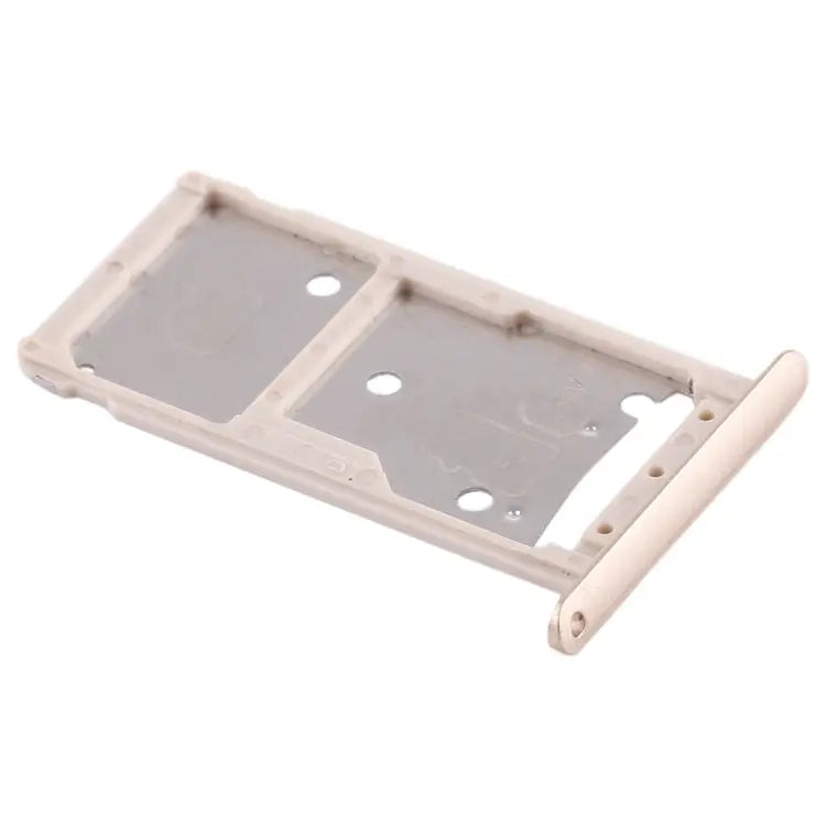 2 SIM Card Tray / Micro SD Card Tray for Huawei Enjoy 6 / AL10 For Huawei Enjoy 6 / AL10 - For Huawei Enjoy 6 / AL10