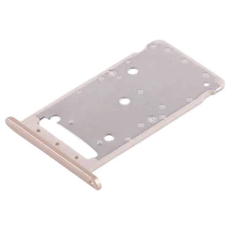 2 SIM Card Tray / Micro SD Card Tray for Huawei Enjoy 6 / AL10 For Huawei Enjoy 6 / AL10 - For Huawei Enjoy 6 / AL10