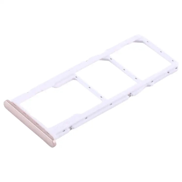 2 SIM Card Tray + Micro SD Card Tray for Huawei Honor Play 7C For Huawei Play 7C For Honor Play 7C