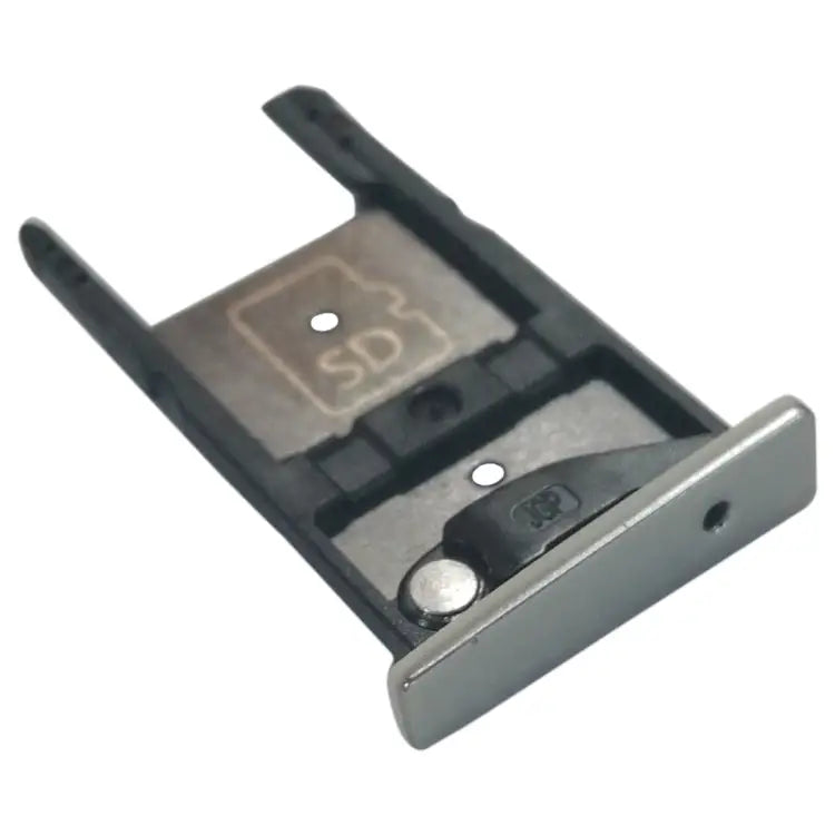 2 SIM Card Tray + Micro SD Card Tray for Motorola Moto X Play / XT1565 For Motorola X Play - For Motorola X Play