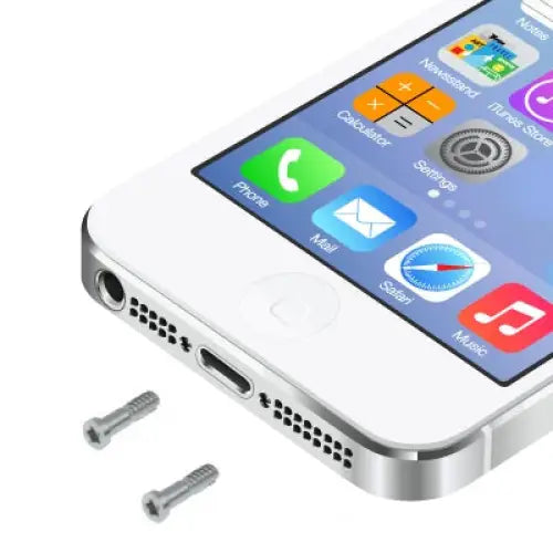 20 PCS for iPhone 5 / 5S Original Dock Screws - For iPhone 5/5S / For 5 & iPhone 5S