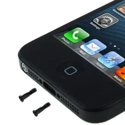 20 PCS for iPhone 5 / 5S Original Dock Screws - For iPhone 5/5S / For 5