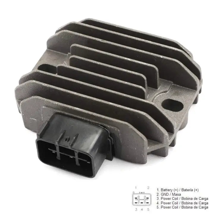 2002B.1 Motorcycle Rectifier For Suzuki LTF250 Ozark LTZ250 Quadsport RMX450 2002B.1 - 2002B.1