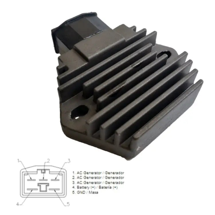 2009.4 Motorcycle Rectifier For Honda CBR 1100 XX / VFR 750 2009.4 - 2009.4