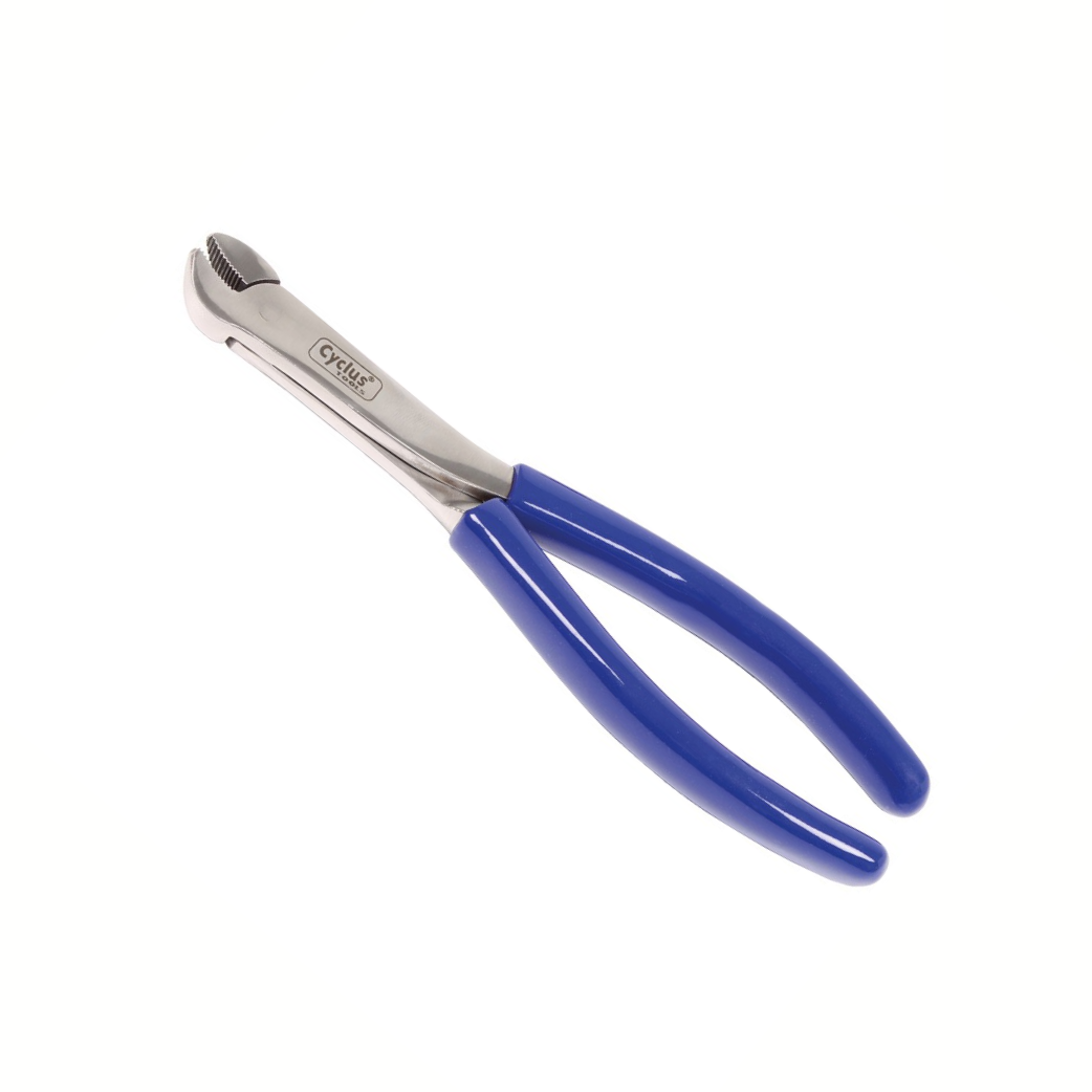 PA0101A Tang achterlicht 200mm RVS