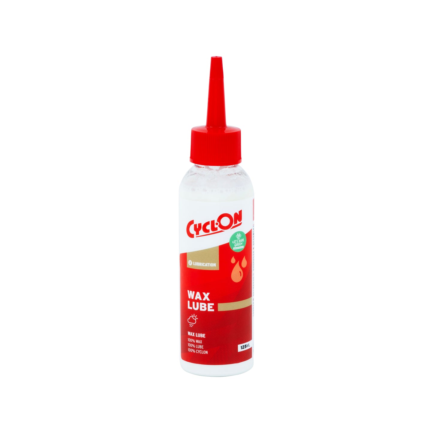 CD0403A Wax Lube - in fles 125 ml