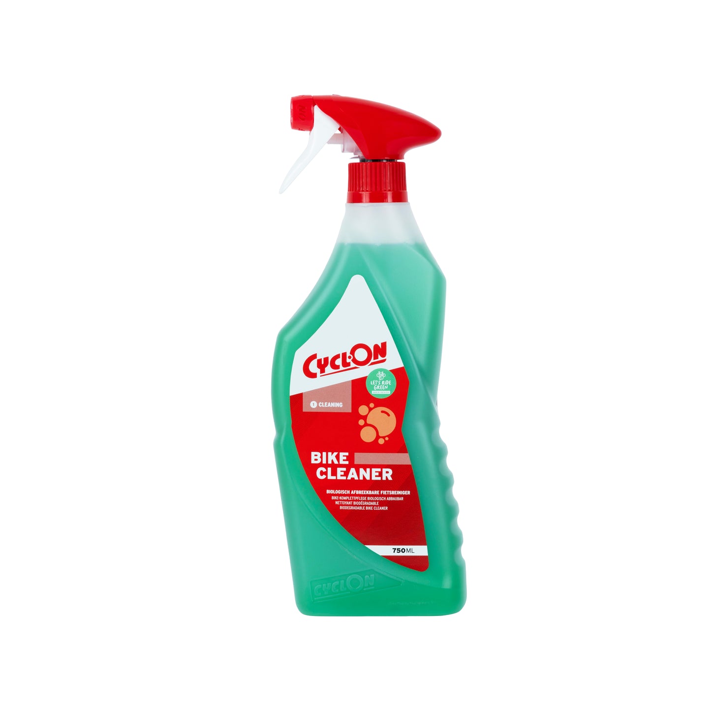 CC1101A Bike Cleaner Triggerspray 750ml