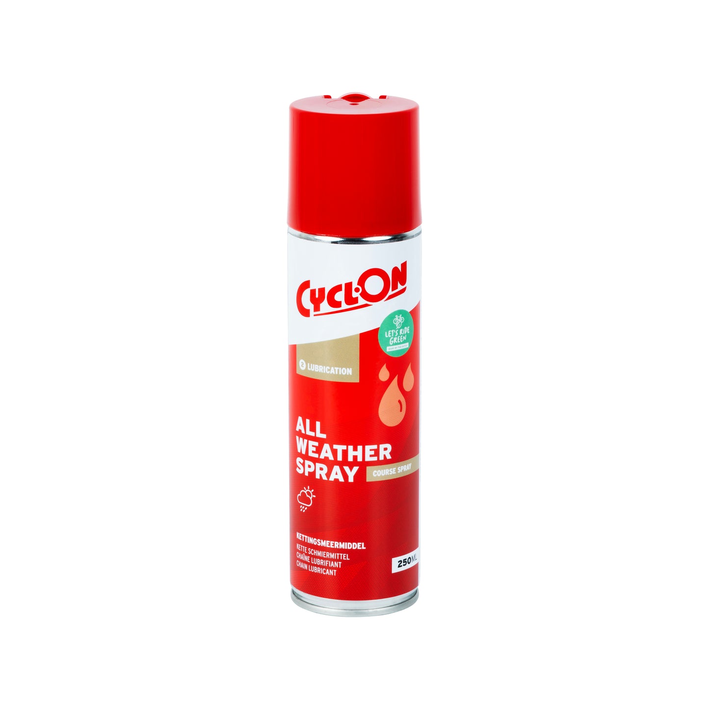 CA0402A All Weather Spray (Course Spray)