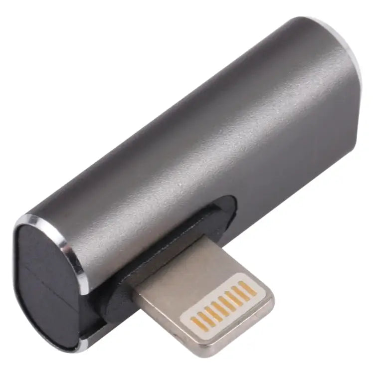 20W 8 Pin Male to USB-C / Type-C Female Elbow Charging Adapter Elbow - Elbow