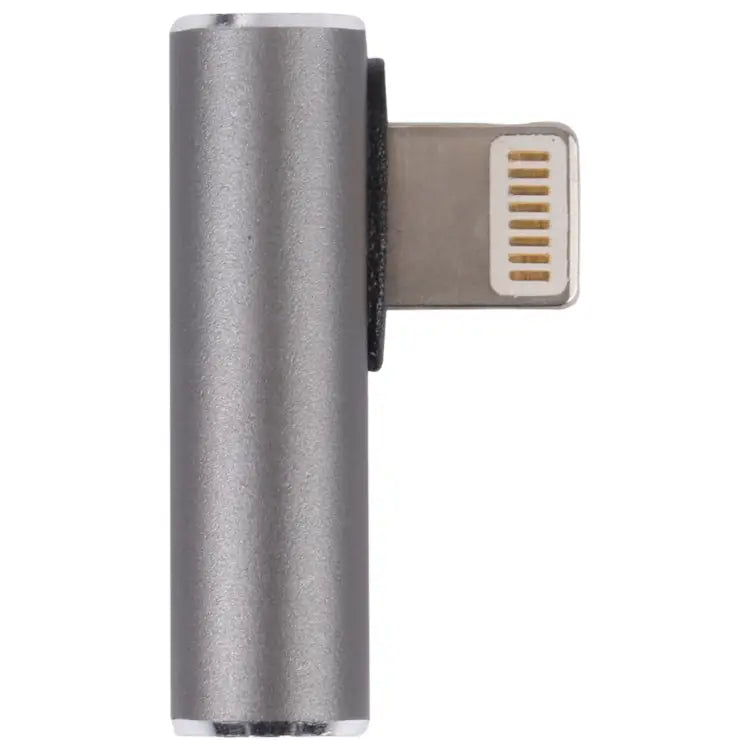 20W 8 Pin Male to USB-C / Type-C Female Elbow Charging Adapter Elbow - Elbow