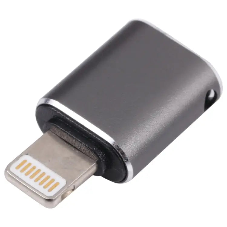 20W 8 Pin Male to USB-C / Type-C Female Straight Charging Adapter Straight - Straight