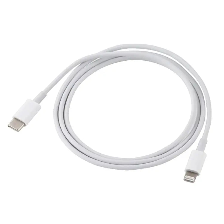 20W 9V/2A 1M USB-C / Type-C to 8 Pin PD Fast Charging Cable for iPhone iPad Cable Length: 1m - 20W 9V/2A