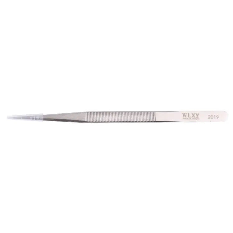 2109A Stainless Steel Anti-Slip Tweezers - 2109A