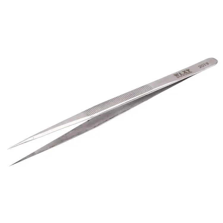 2109A Stainless Steel Anti-Slip Tweezers - 2109A