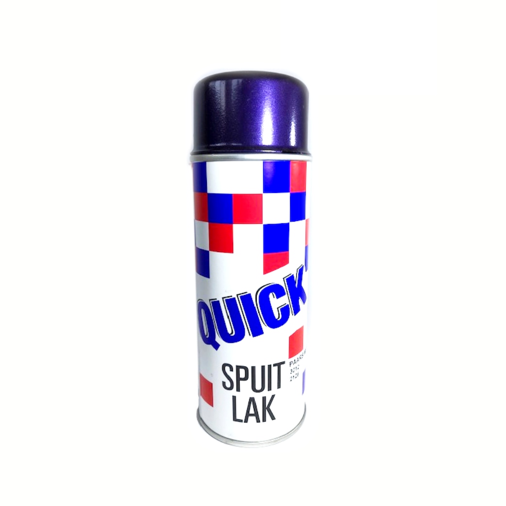 BC0206A Lak paars met. 400ml 3012