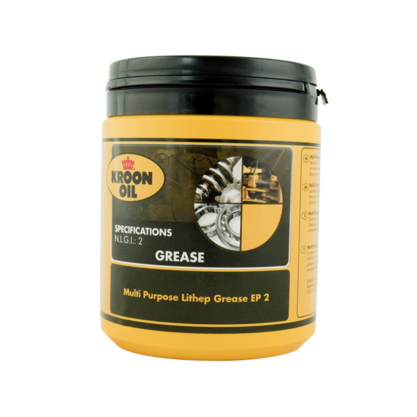BG0403A Kogelagervet multi purpose greas