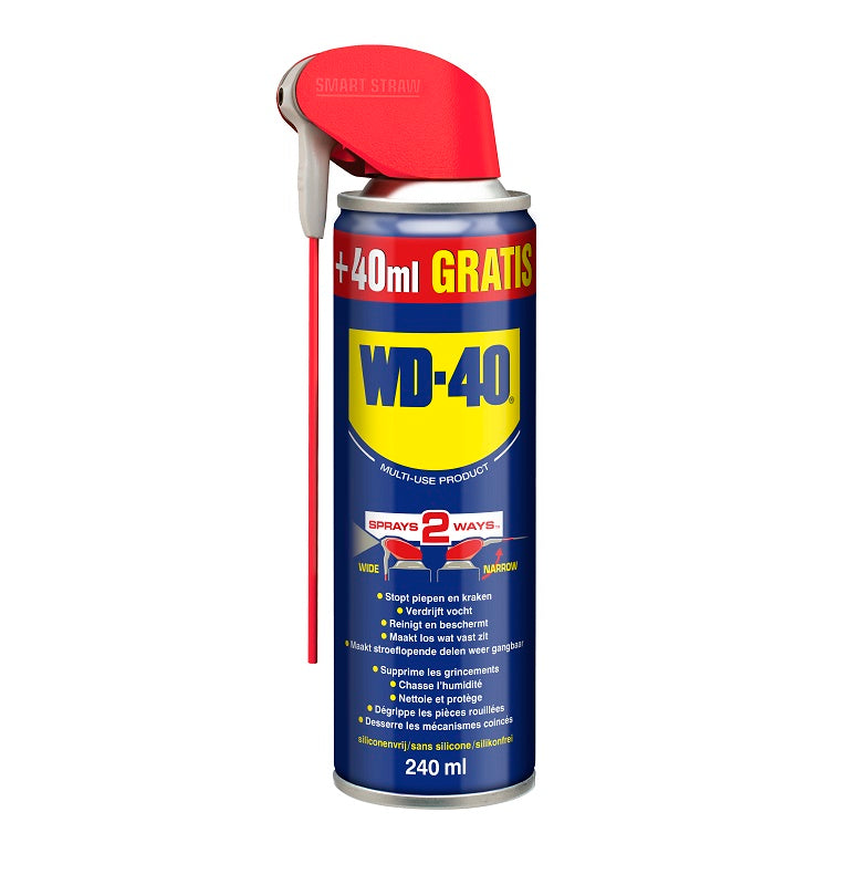 FB1002C WD-40 240 ml smart straw