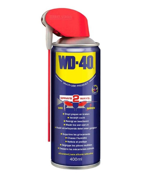 FB0101C WD40 400ML smart straw