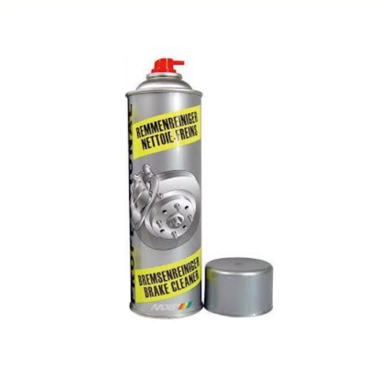 FH0102A Remmenreiniger 500 ml. Motip