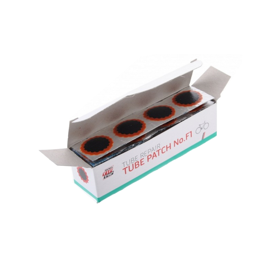 AC0103A Pleister Tip top F1 25mm p 100