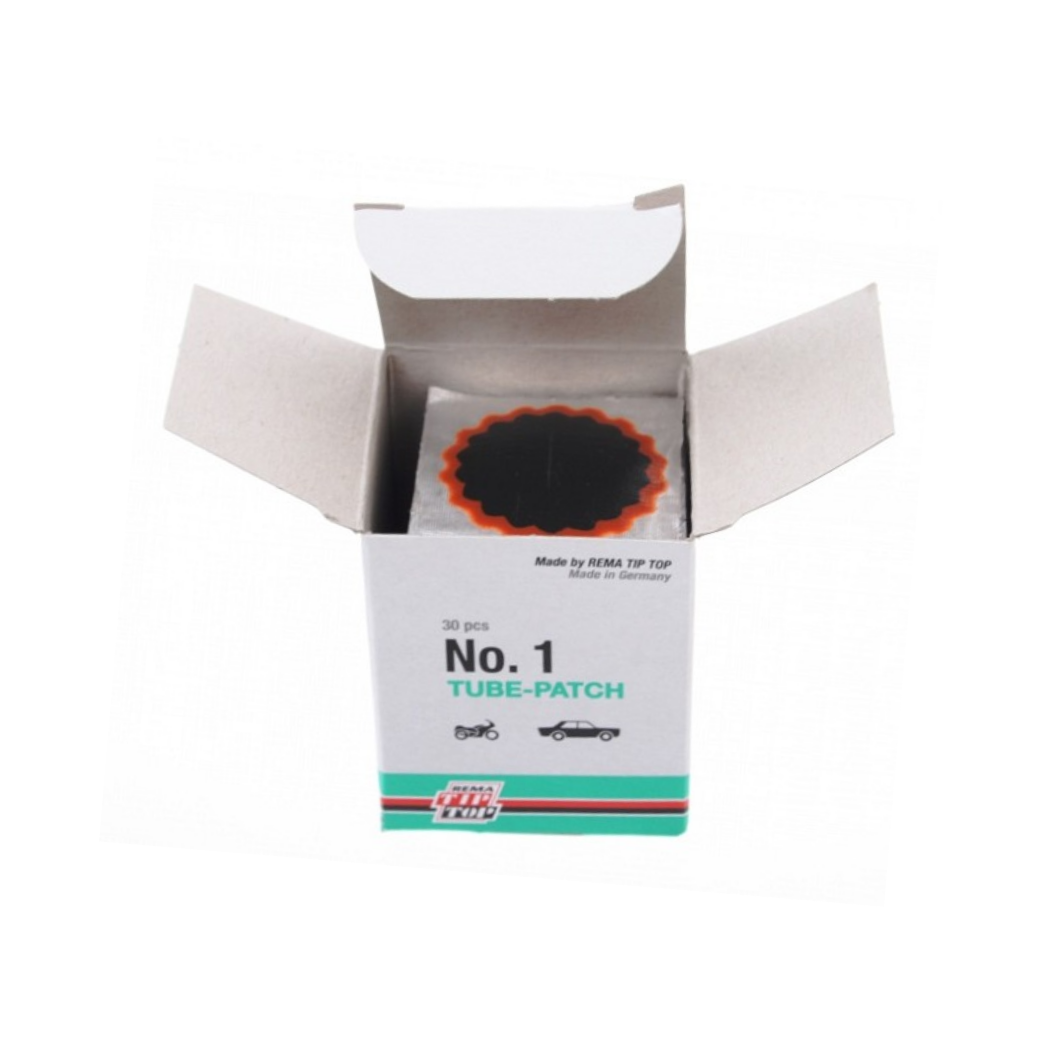 AC0103A Pleister no.1 37mm Tip Top